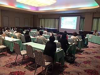 第11回看介研の分科会 第11回看介研の分科会
